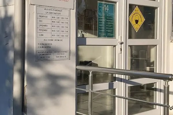 Bodrum 22 nolu Aile Sağlığı Merkezi - Resim 10