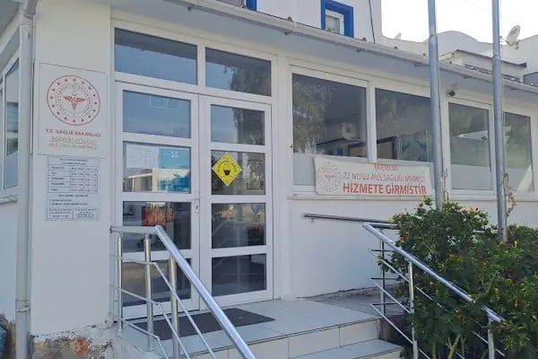 Bodrum 22 nolu Aile Sağlığı Merkezi - Resim 11