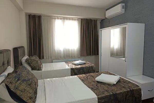 White Crown Apartman ve Yaşam Merkezi - Resim 19