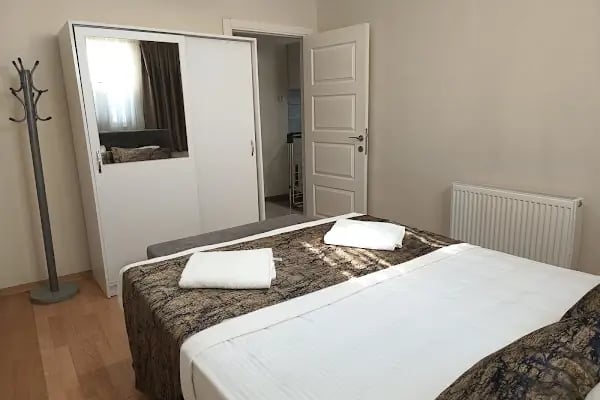 White Crown Apartman ve Yaşam Merkezi - Resim 8