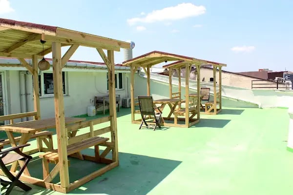White Crown Apartman ve Yaşam Merkezi - Resim 5