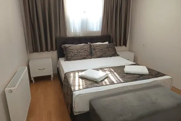 White Crown Apartman ve Yaşam Merkezi - Resim 11