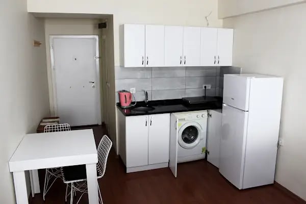 White Crown Apartman ve Yaşam Merkezi - Resim 4