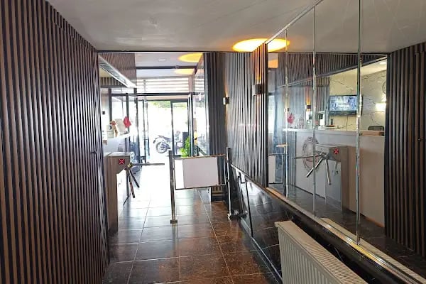White Crown Apartman ve Yaşam Merkezi - Resim 6