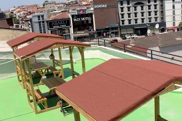 White Crown Apartman ve Yaşam Merkezi - Resim 10