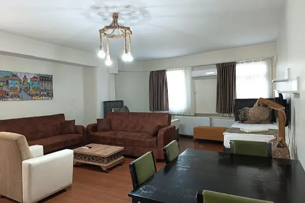 White Crown Apartman ve Yaşam Merkezi - Resim 3