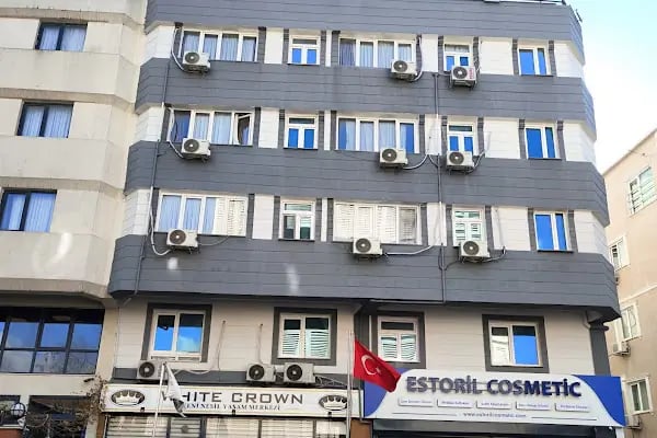 White Crown Apartman ve Yaşam Merkezi - Resim 7