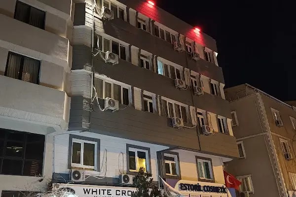White Crown Apartman ve Yaşam Merkezi - Resim 12