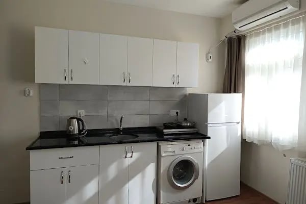 White Crown Apartman ve Yaşam Merkezi - Resim 18