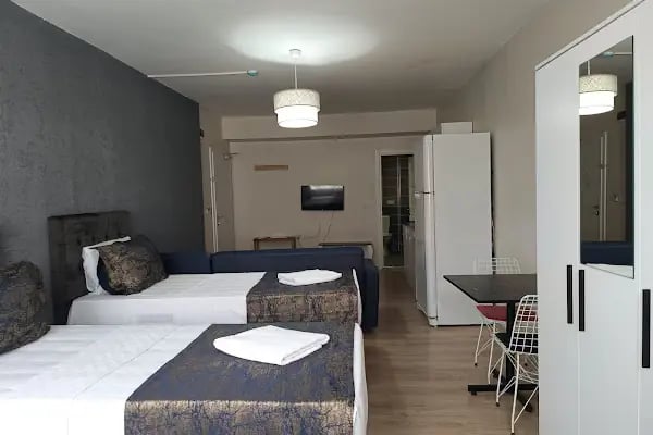 White Crown Apartman ve Yaşam Merkezi - Resim 20