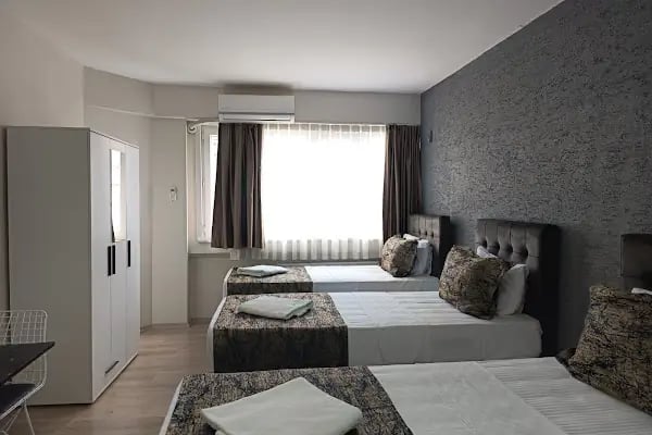 White Crown Apartman ve Yaşam Merkezi - Resim 2