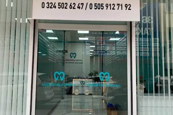 Özel Muğdatoğlu Dental Ağız ve Diş Sağlığı Polikliniği - Resim 4