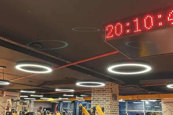 Fit Station İçerenköy - Resim 12