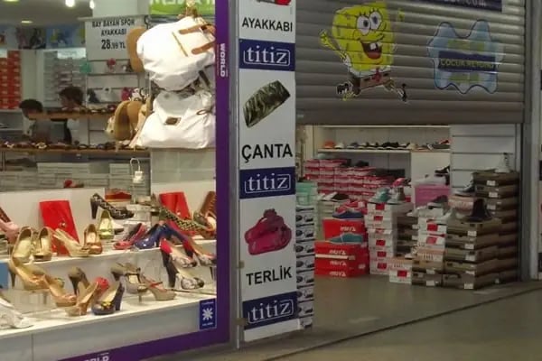 Titiz Ayakkabı - Resim 5