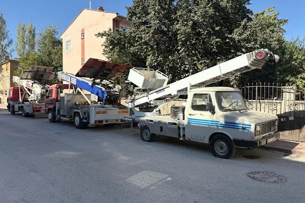 Konya Evden Eve ve Kiralık Asansör - Resim 2