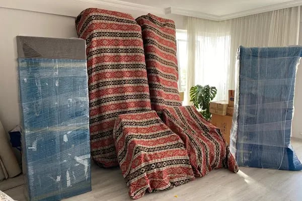 Konya Evden Eve ve Kiralık Asansör - Resim 9