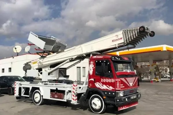 Konya Evden Eve ve Kiralık Asansör - Resim 12