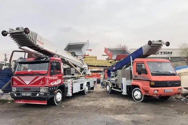 Konya Evden Eve ve Kiralık Asansör - Resim 13