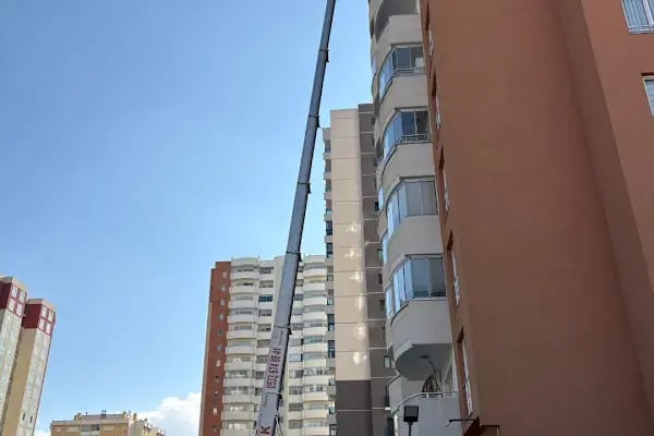 Konya Evden Eve ve Kiralık Asansör - Resim 10