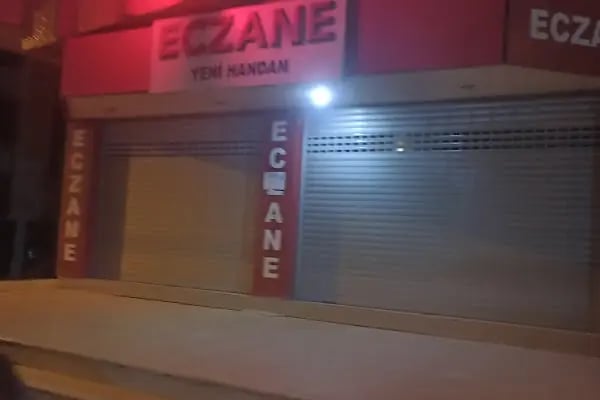 Eczane Yeni Handan - Resim 2