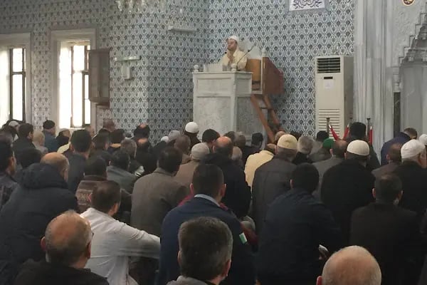 Hacı Mehmet Camii - Resim 10