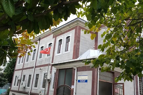 Hacı Mehmet Camii - Resim 18