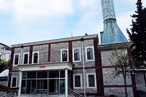 Hacı Mehmet Camii - Resim 7