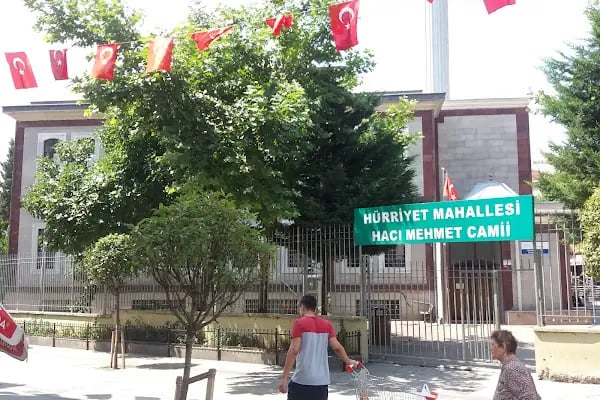 Hacı Mehmet Camii - Resim 15