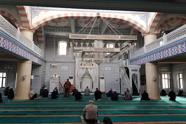 Hacı Mehmet Camii - Resim 3