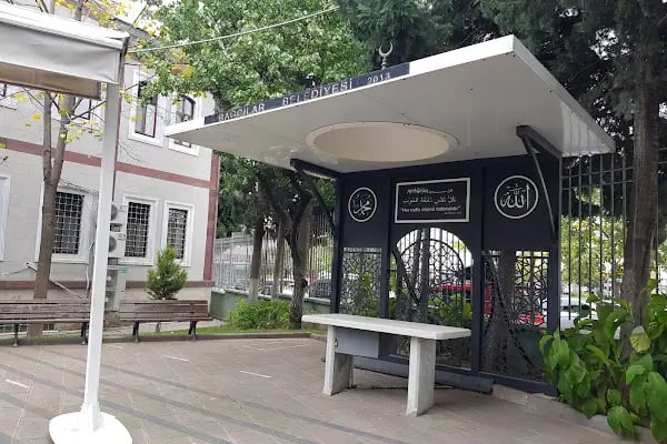 Hacı Mehmet Camii - Resim 12