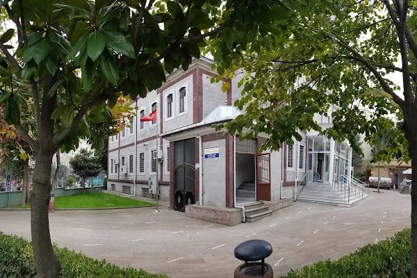 Hacı Mehmet Camii - Resim 13