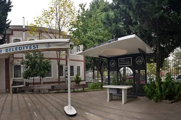 Hacı Mehmet Camii - Resim 6