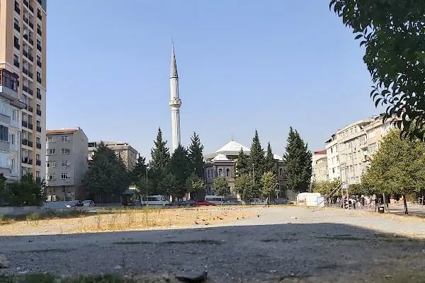 Hacı Mehmet Camii - Resim 8