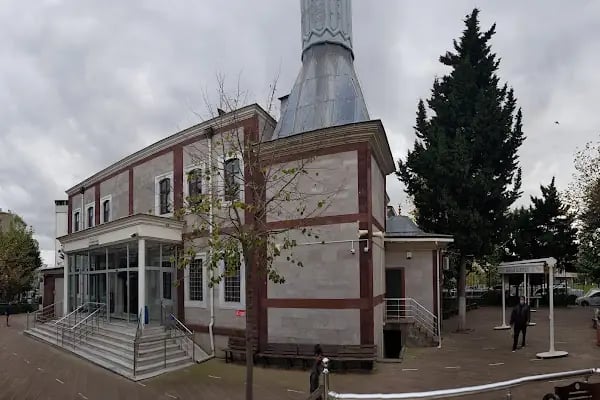 Hacı Mehmet Camii - Resim 9