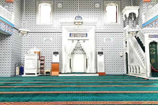 Hacı Mehmet Camii - Resim 14