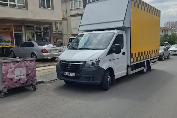 Favori Parça Eşya Taşıma Nakliye - Resim 1