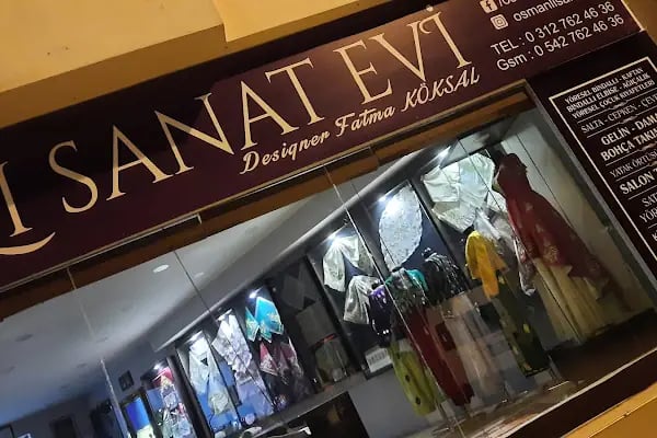 Osmanli Sanat Evi - Resim 6