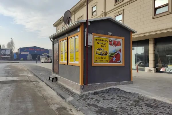 Demirhendek Taşdelen Taksi - Resim 2