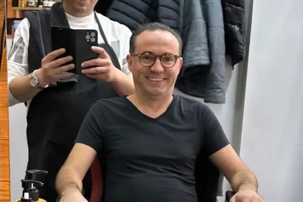 KUAFÖR CELAL - Resim 3