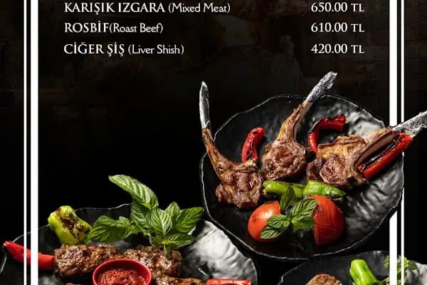 Etzade Eşsiz Anadolu Lezzetleri - Testi Kebabı, Dana Lokum - Kahvaltı - Resim 18