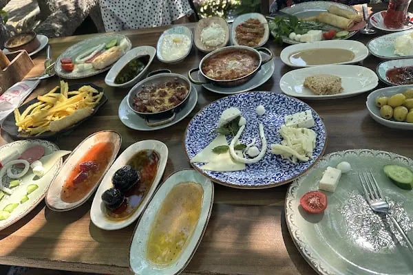 Etzade Eşsiz Anadolu Lezzetleri - Testi Kebabı, Dana Lokum - Kahvaltı - Resim 7