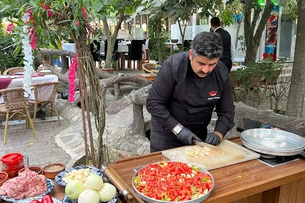 Etzade Eşsiz Anadolu Lezzetleri - Testi Kebabı, Dana Lokum - Kahvaltı - Resim 17