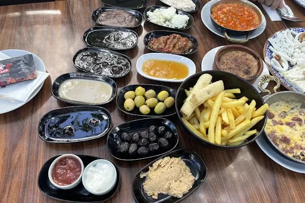 Etzade Eşsiz Anadolu Lezzetleri - Testi Kebabı, Dana Lokum - Kahvaltı - Resim 12