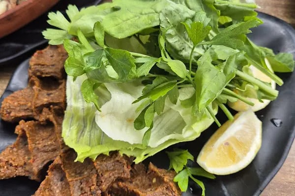 Etzade Eşsiz Anadolu Lezzetleri - Testi Kebabı, Dana Lokum - Kahvaltı - Resim 20