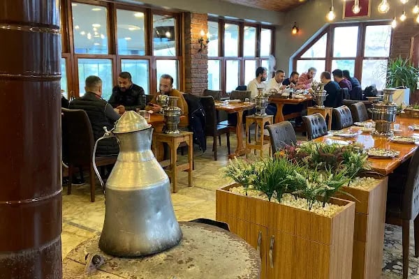 Etzade Eşsiz Anadolu Lezzetleri - Testi Kebabı, Dana Lokum - Kahvaltı - Resim 2