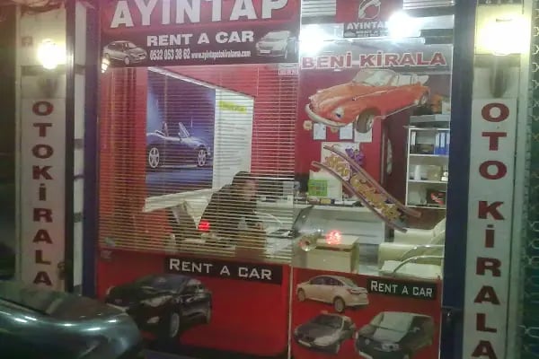 Gaziantep Oto Kiralama - Resim 12