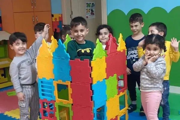 Özel İrfan Güner Anaokulu Bağcılar - Resim 11