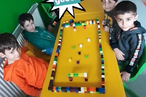 Özel İrfan Güner Anaokulu Bağcılar - Resim 17
