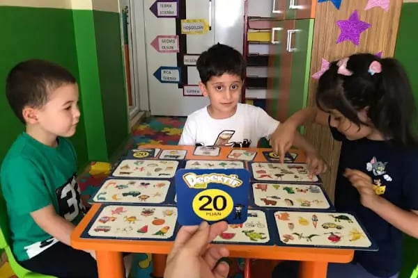 Özel İrfan Güner Anaokulu Bağcılar - Resim 18