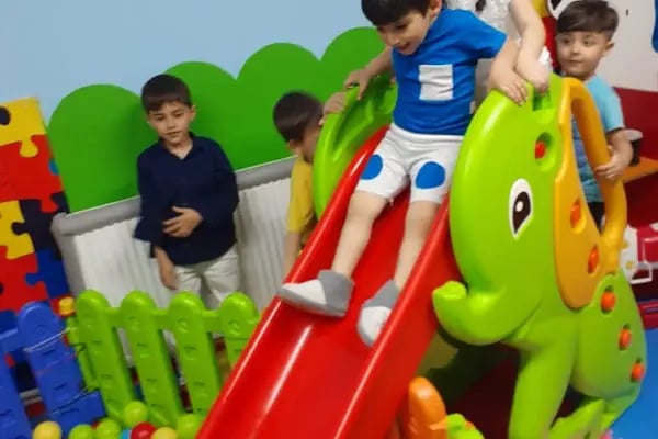 Özel İrfan Güner Anaokulu Bağcılar - Resim 4
